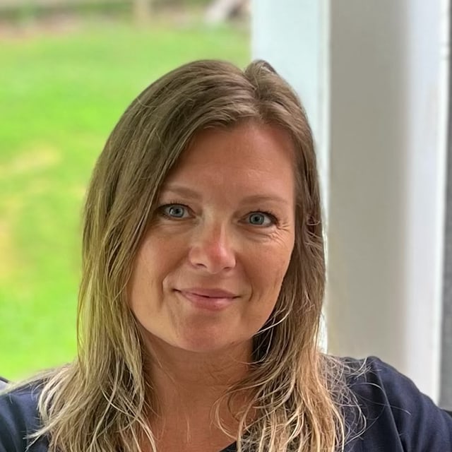 Julia Gavrilov — owner of JG Financial Services